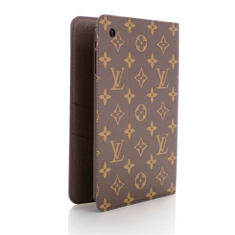 louis vuitton ipad sleeve|Louis Vuitton iPad mini case.